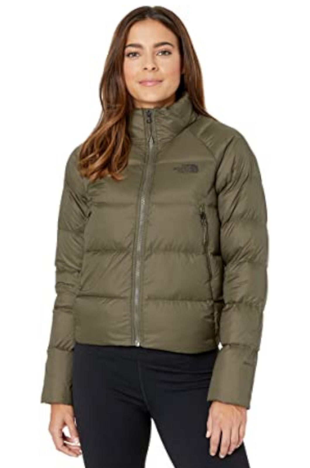 GIUBBINI E GIACCHE Verde The North Face