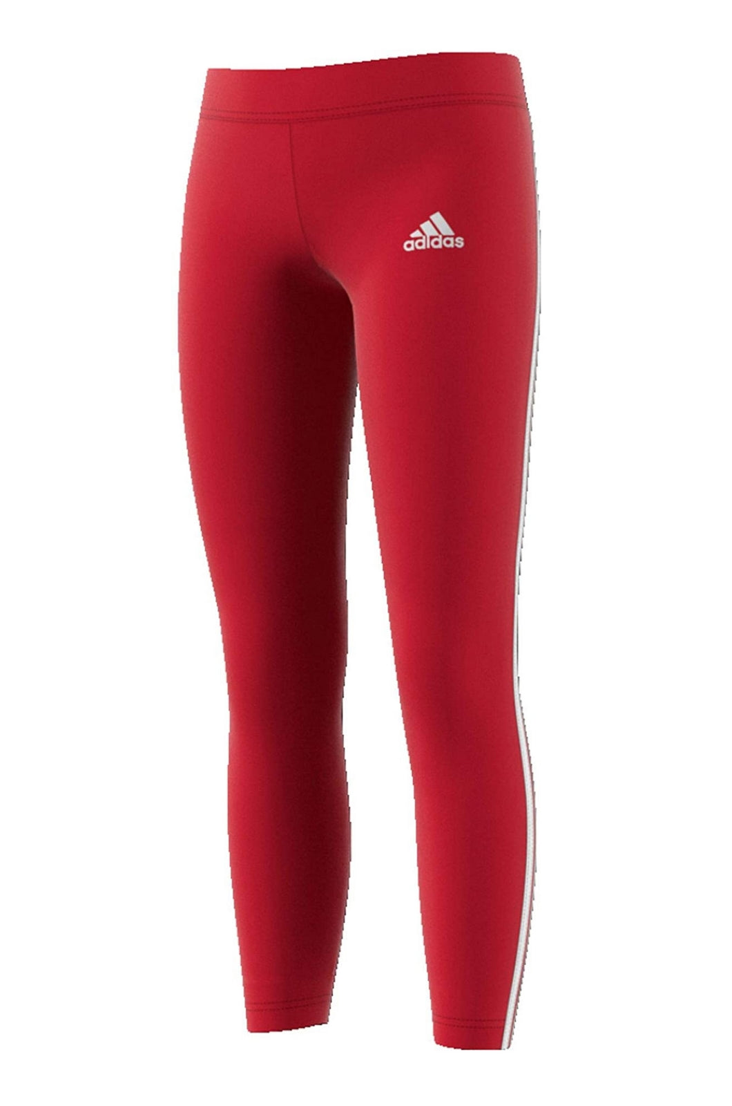 PANTALONI Rosso/bianco Adidas