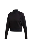 MAGLIONI E POLO Nero Adidas