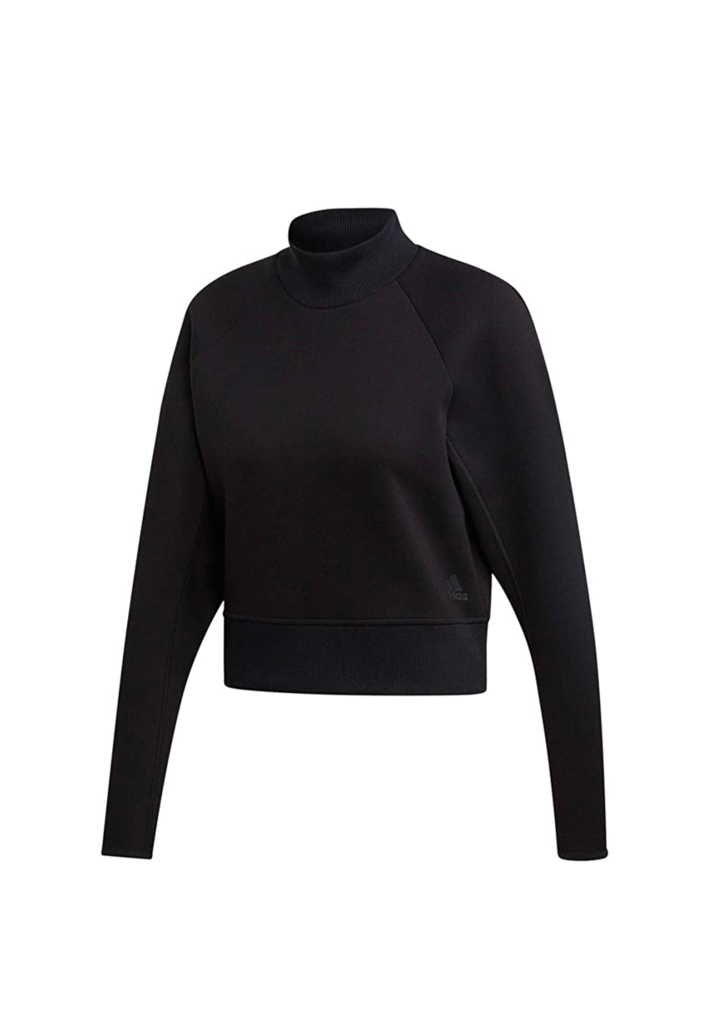 MAGLIONI E POLO Nero Adidas