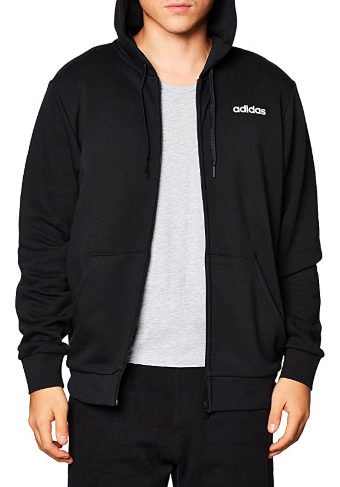 FELPE Nero Adidas