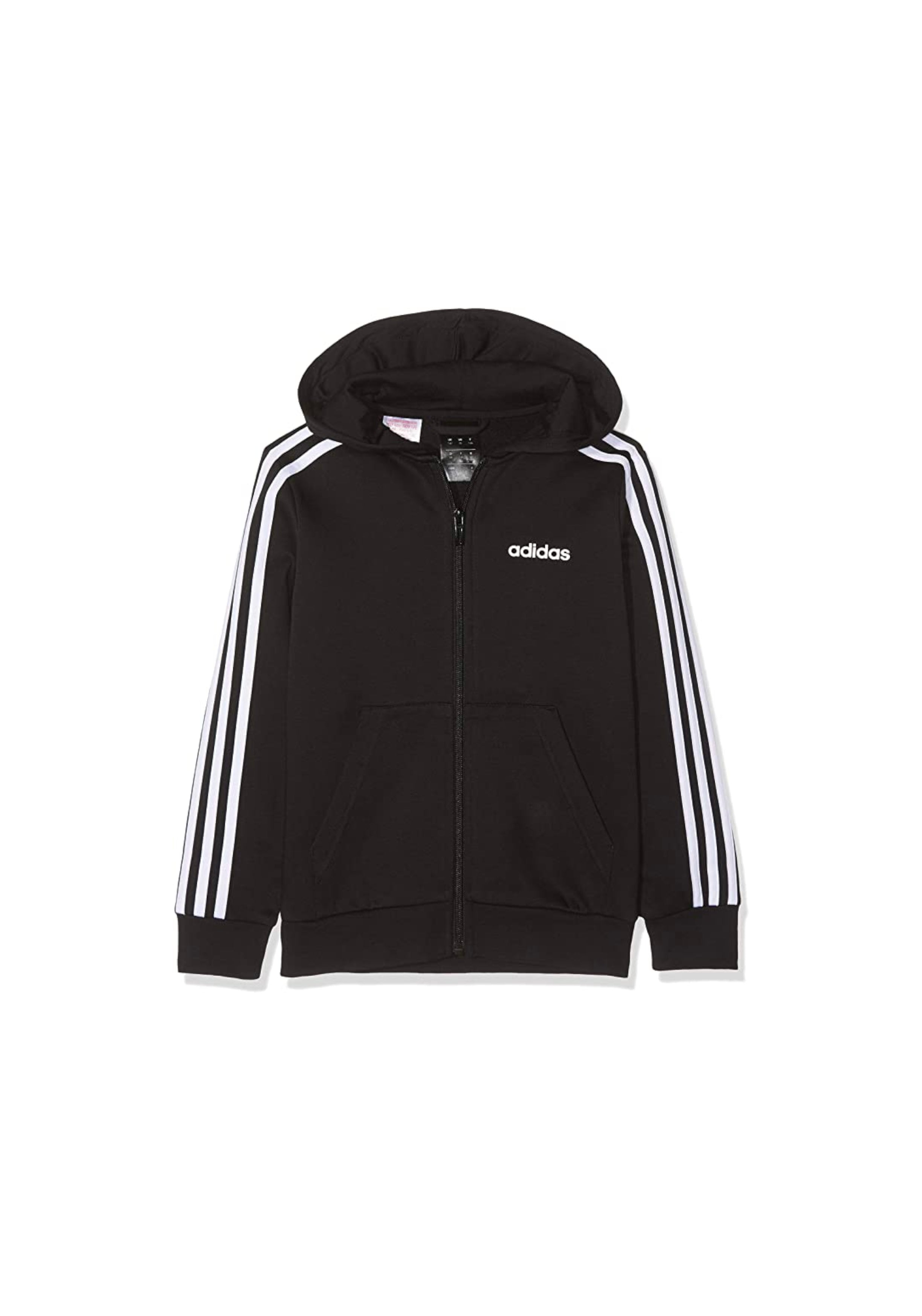 FELPE Nero/bianco Adidas