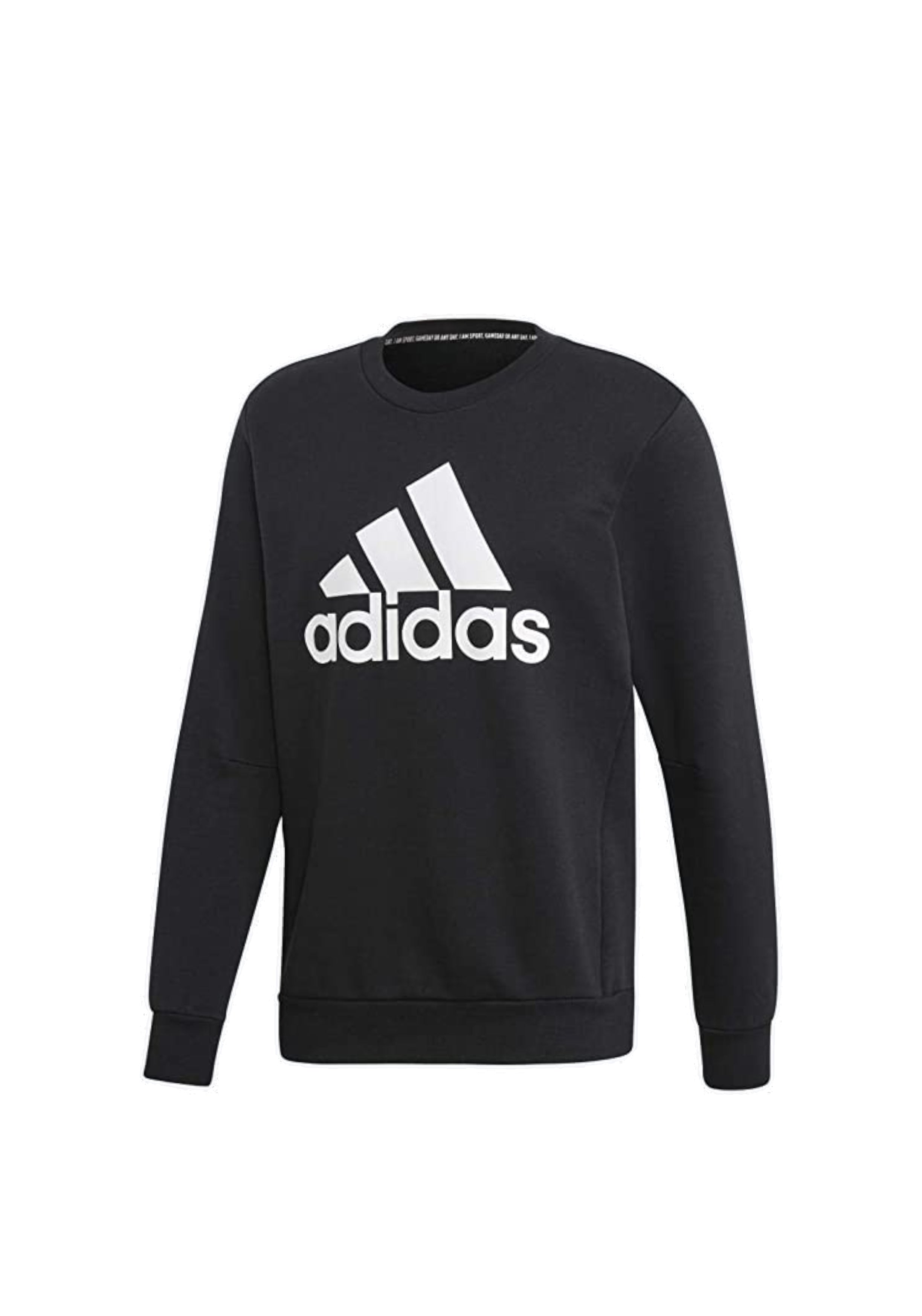 FELPE Nero/bianco Adidas