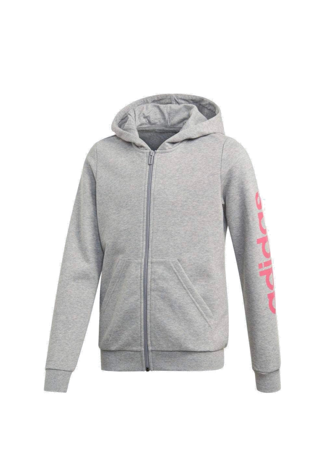 FELPE Grigio/fucsia Adidas