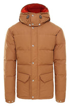 GIUBBINI E GIACCHE Cammello The North Face