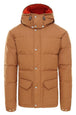 GIUBBINI E GIACCHE Cammello The North Face