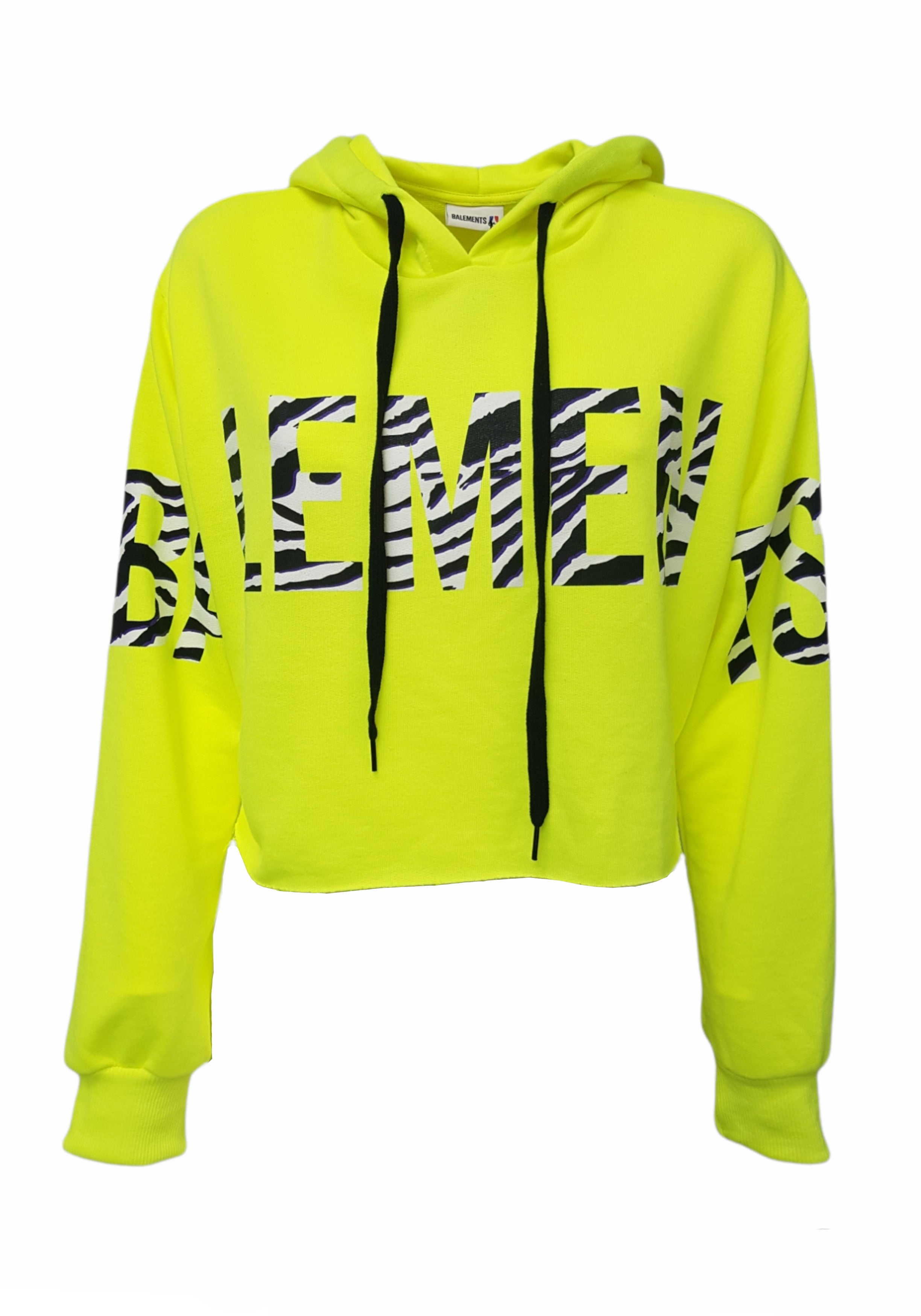 FELPE Giallo Balements