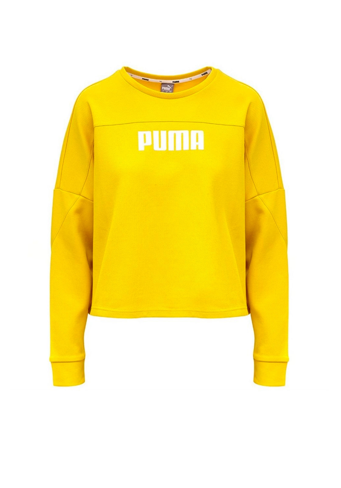 FELPE Giallo/bianco Puma