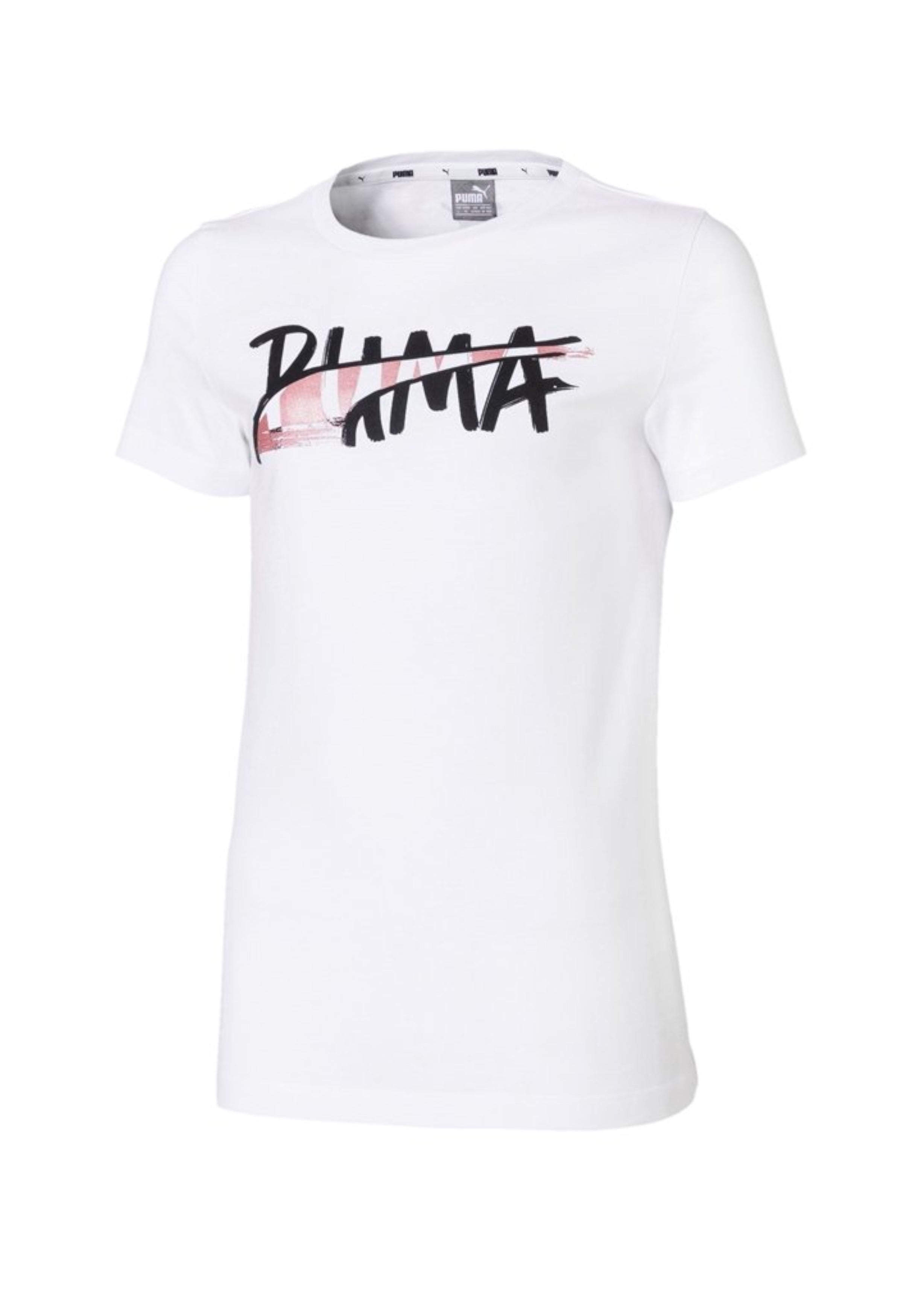 T-SHIRT E CANOTTE Bianco Puma