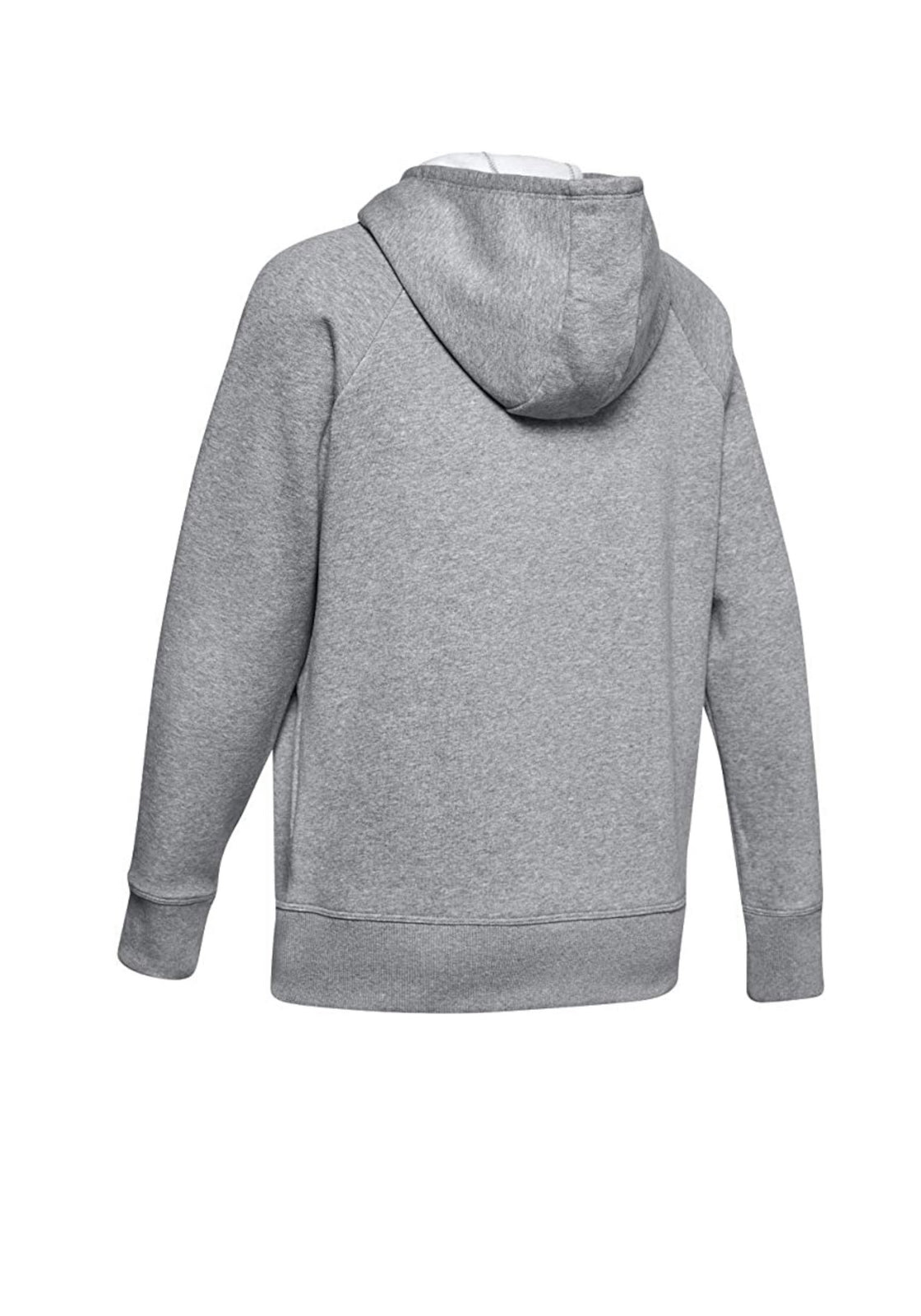 FELPE Grigio Melange Under Armour