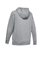 FELPE Grigio Melange Under Armour