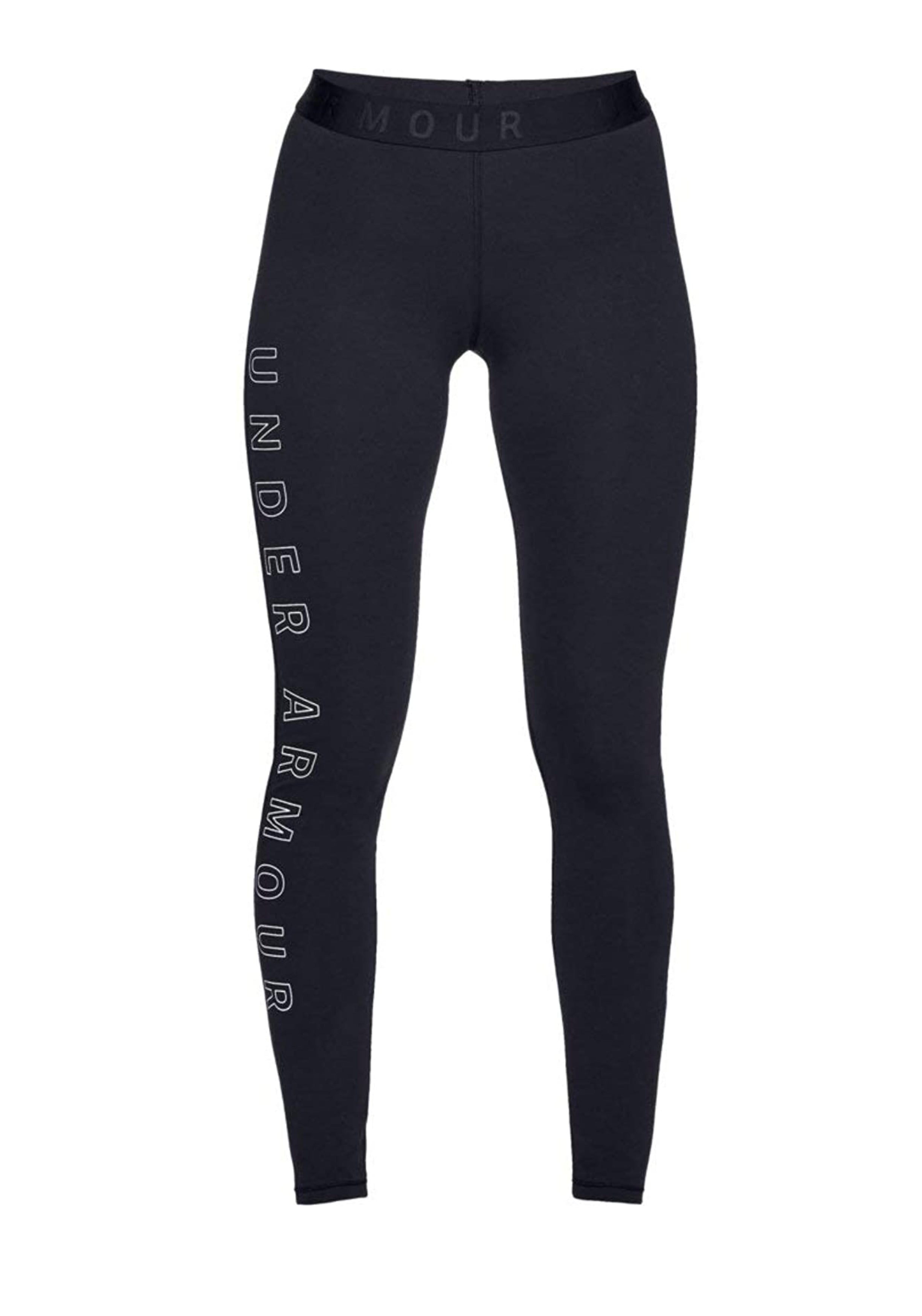 PANTALONI Nero/bianco Under Armour