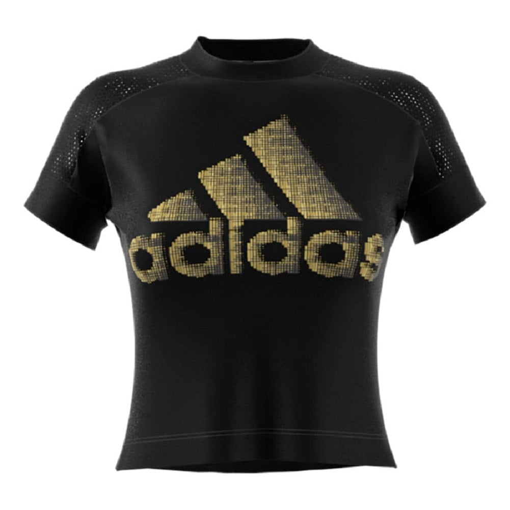 T-SHIRT E CANOTTE Nero Adidas