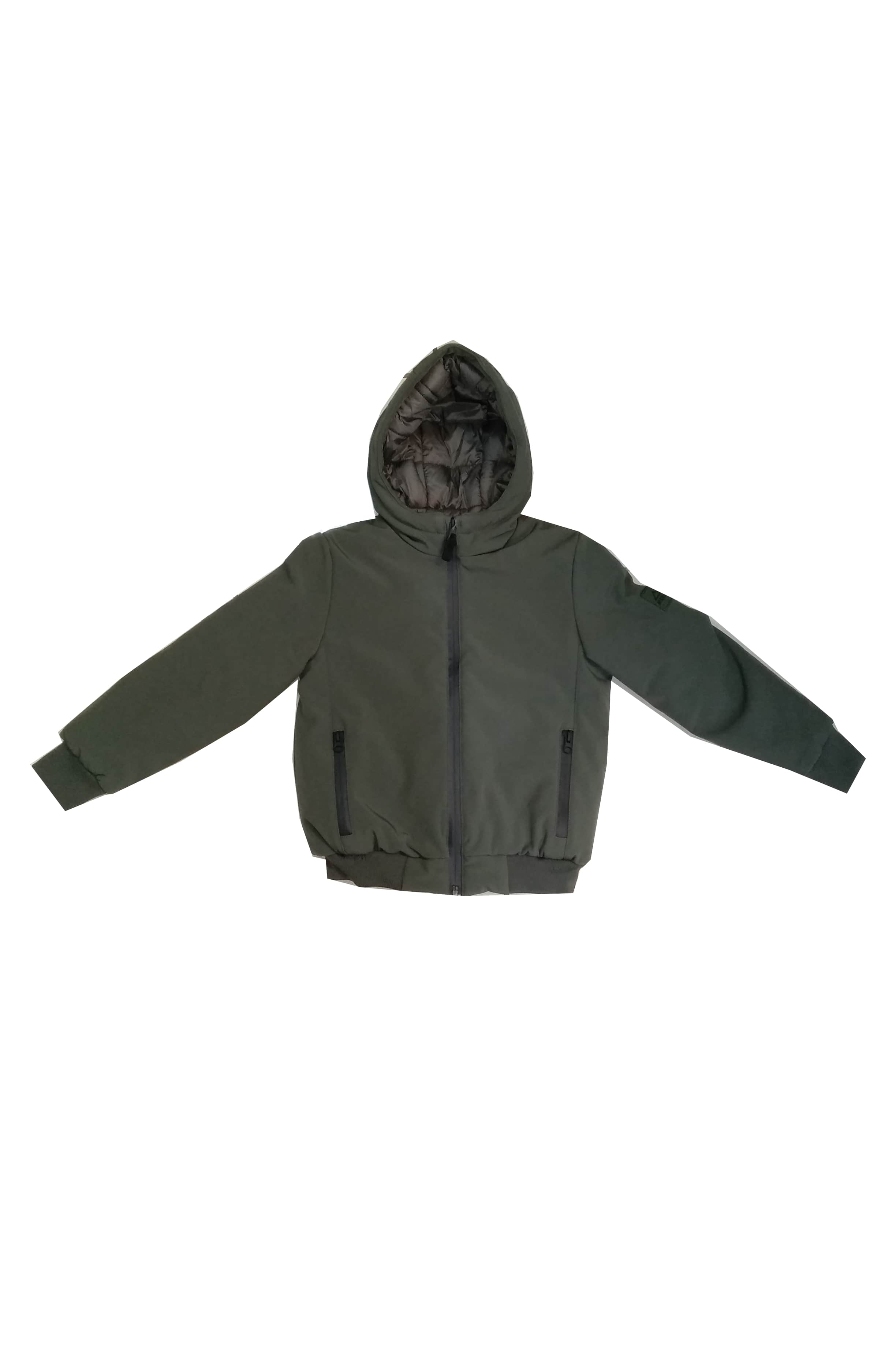 GIUBBINI E GIACCHE Verde Mckinley