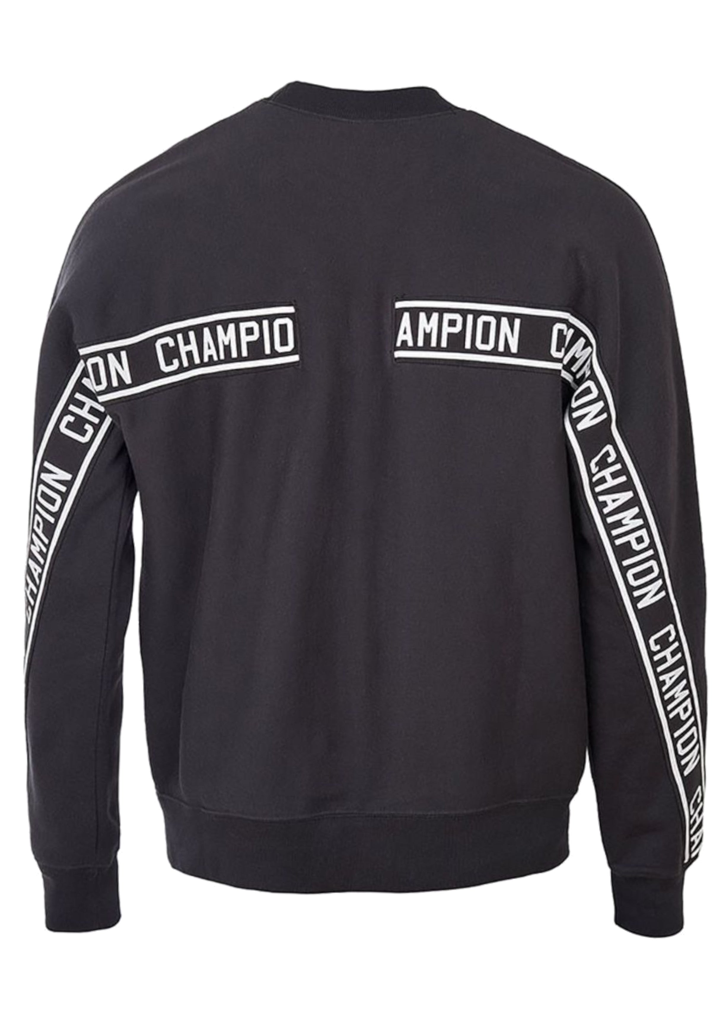 FELPE Nero Champion