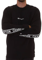 FELPE Nero Champion