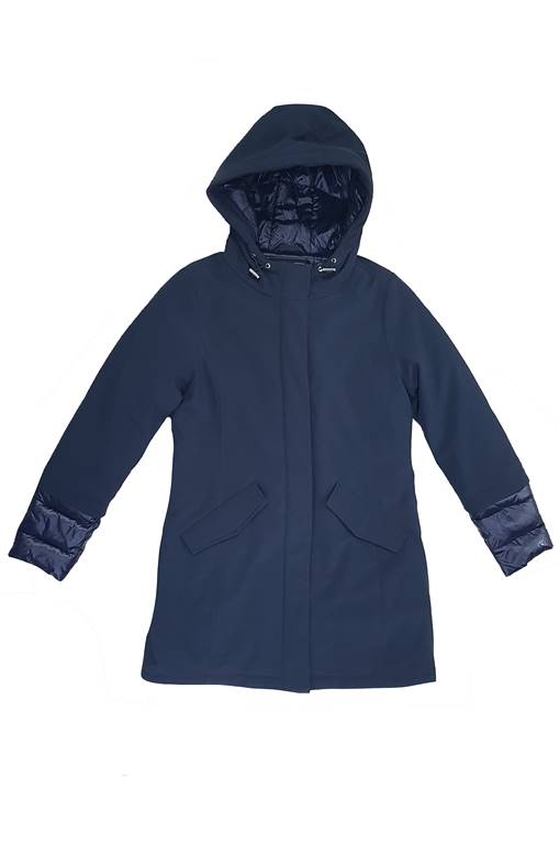 GIUBBINI E GIACCHE Blu Champion