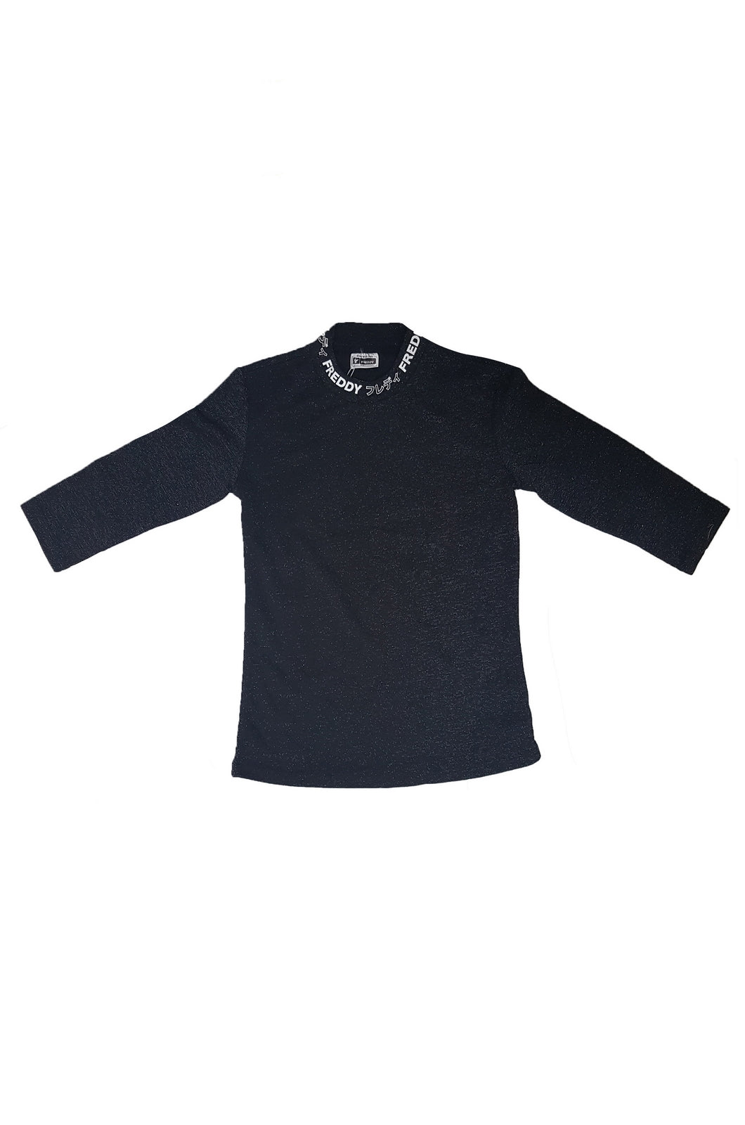 MAGLIONI E POLO Nero Freddy