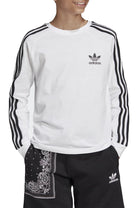 T-SHIRT E CANOTTE Bianco/nero Adidas Originals