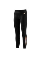 PANTALONI Nero/oro Adidas