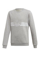 FELPE Grigio/bianco Adidas Originals