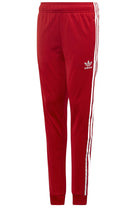 PANTALONI Rosso/bianco Adidas Originals