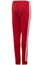 PANTALONI Rosso/bianco Adidas Originals