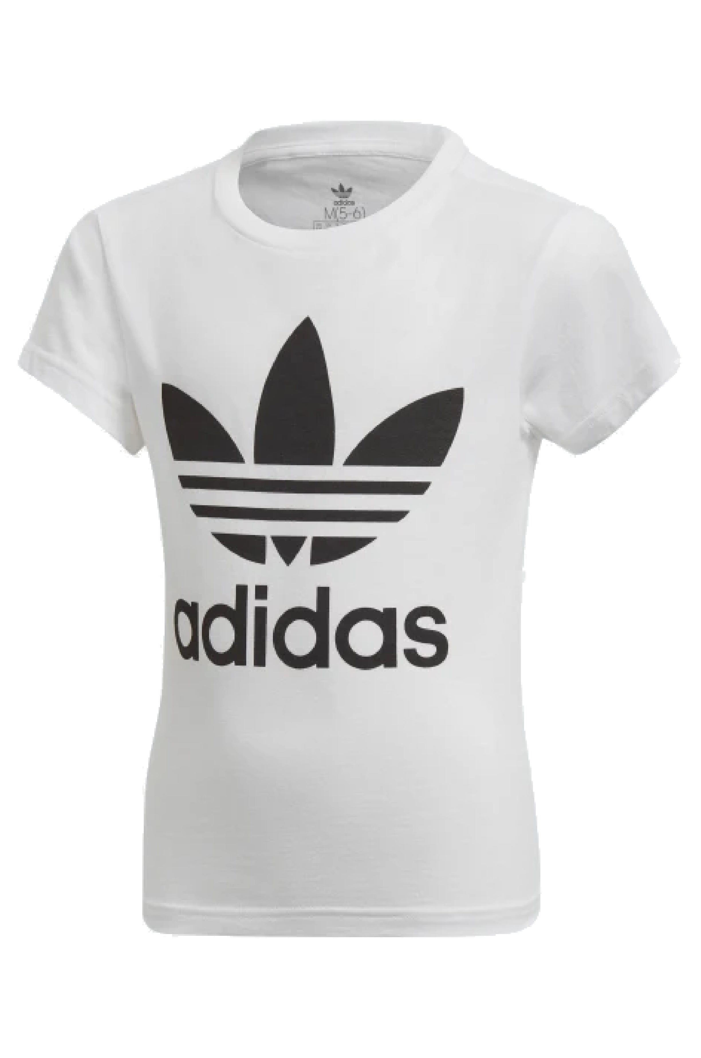 T-SHIRT E CANOTTE Bianco/nero Adidas Originals