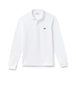 MAGLIONI E POLO Bianco Lacoste
