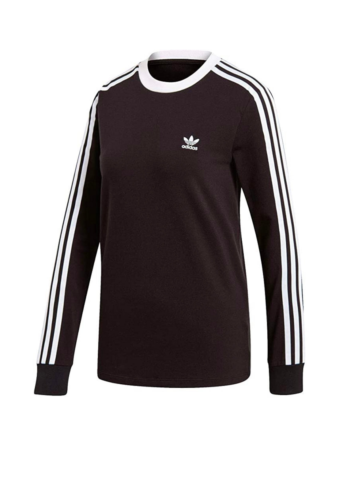 T-SHIRT E CANOTTE Nero/bianco Adidas Originals