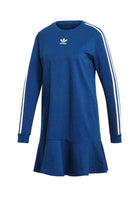 VESTITI-GONNE Petrolio Adidas Originals