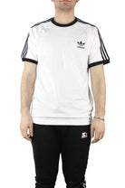 T-SHIRT E CANOTTE Bianco/nero Adidas Originals