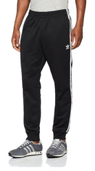 PANTALONI Nero/bianco Adidas Originals