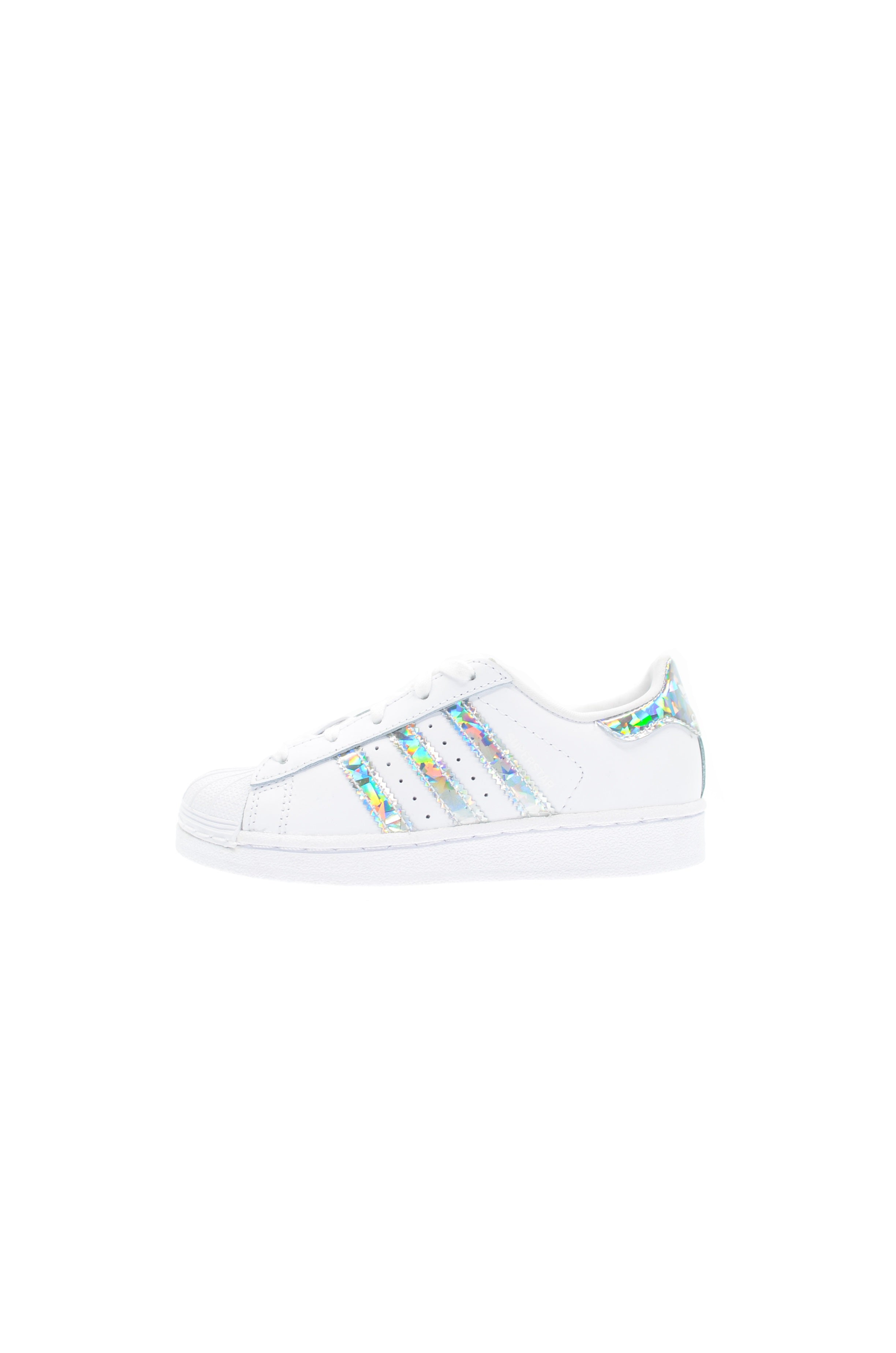 SCARPE Bianco/argento Adidas Originals