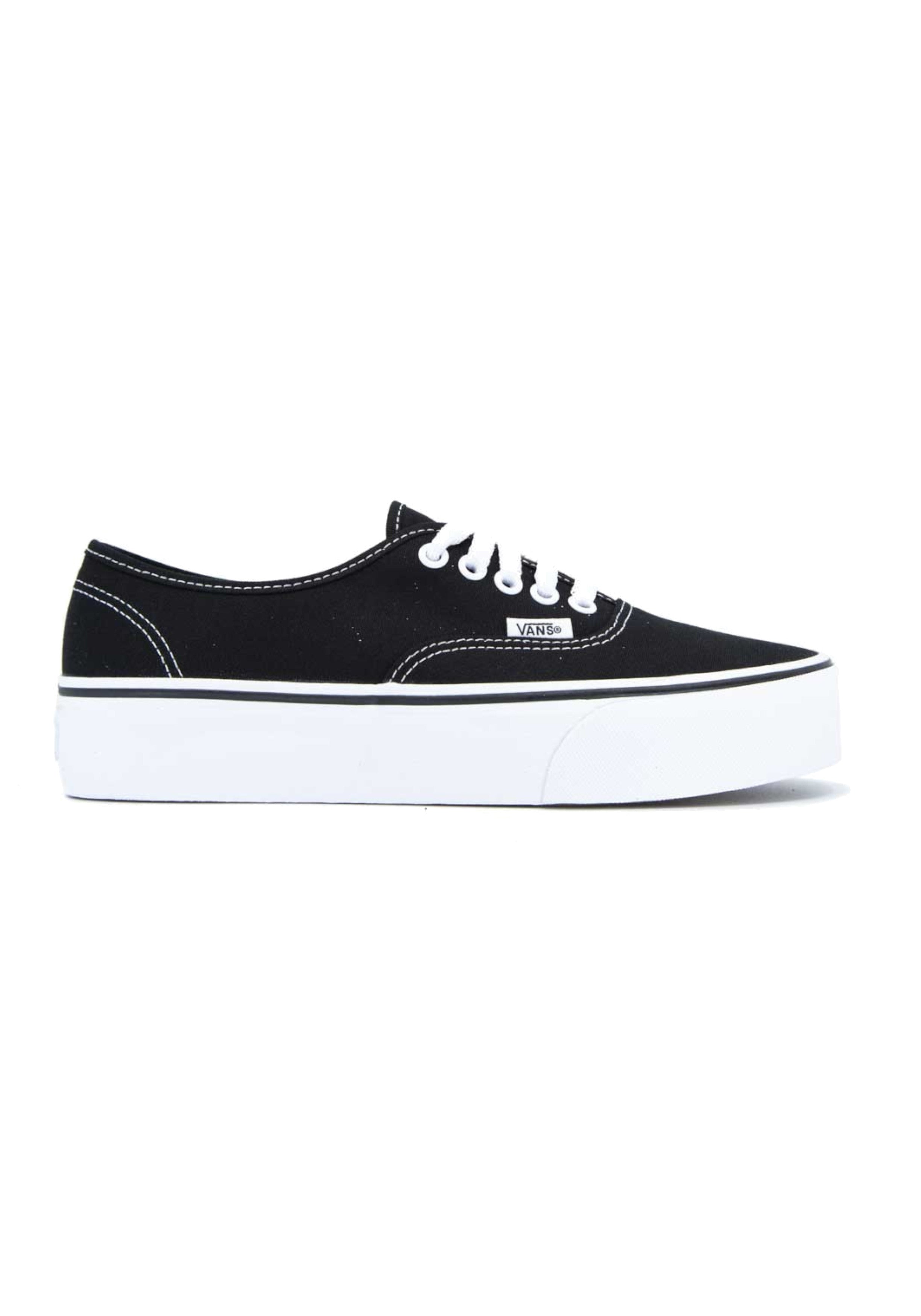 SCARPE Nero/bianco Vans