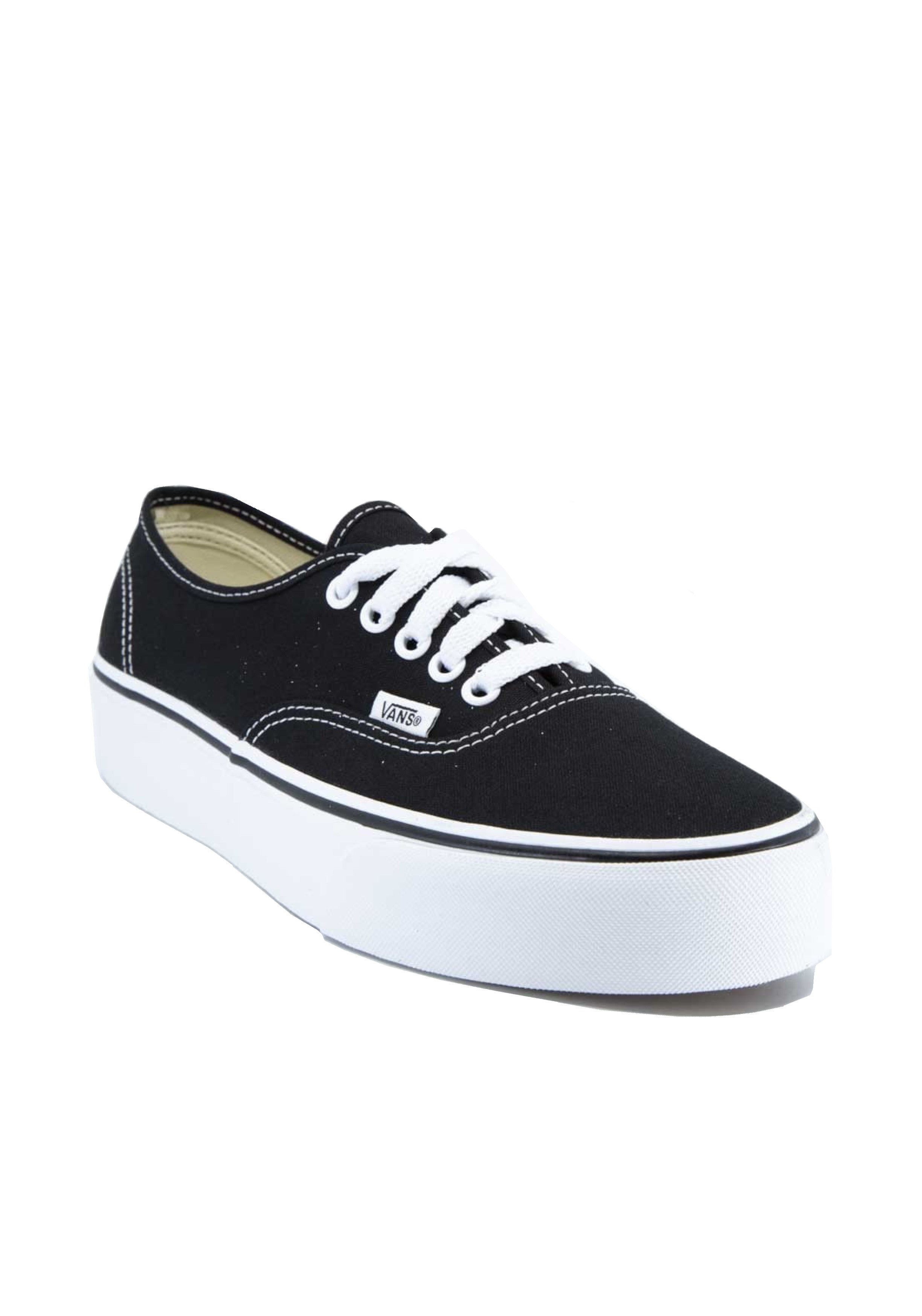 SCARPE Nero/bianco Vans