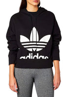 FELPE Nero/bianco Adidas Originals