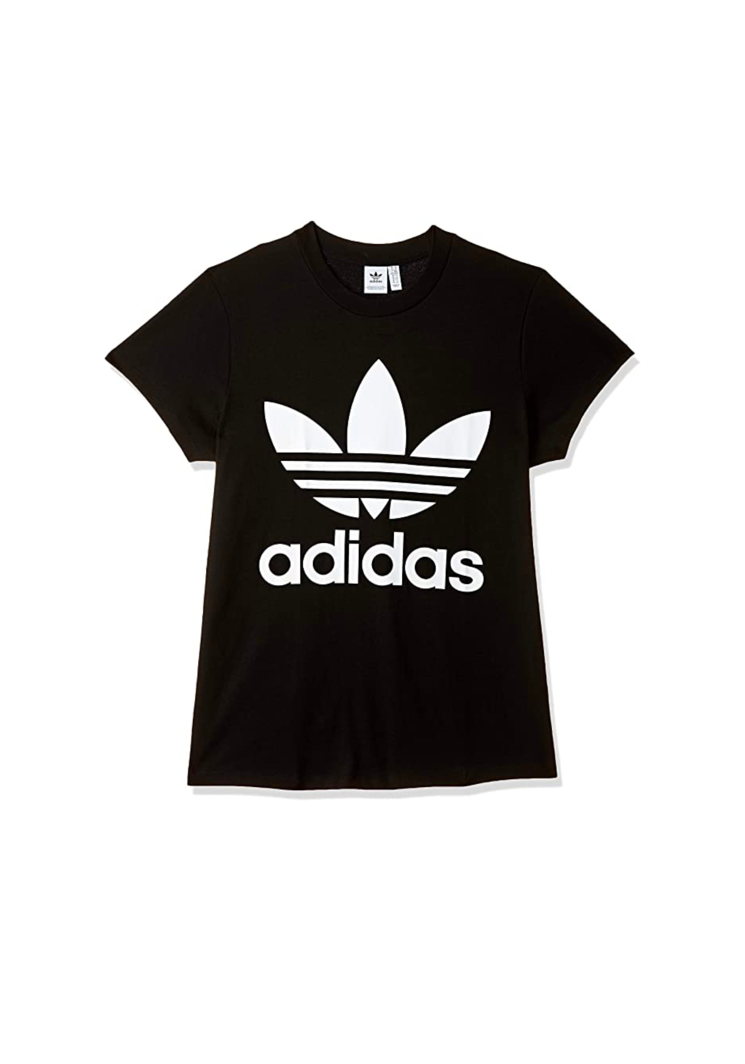 T-SHIRT E CANOTTE Nero/bianco Adidas