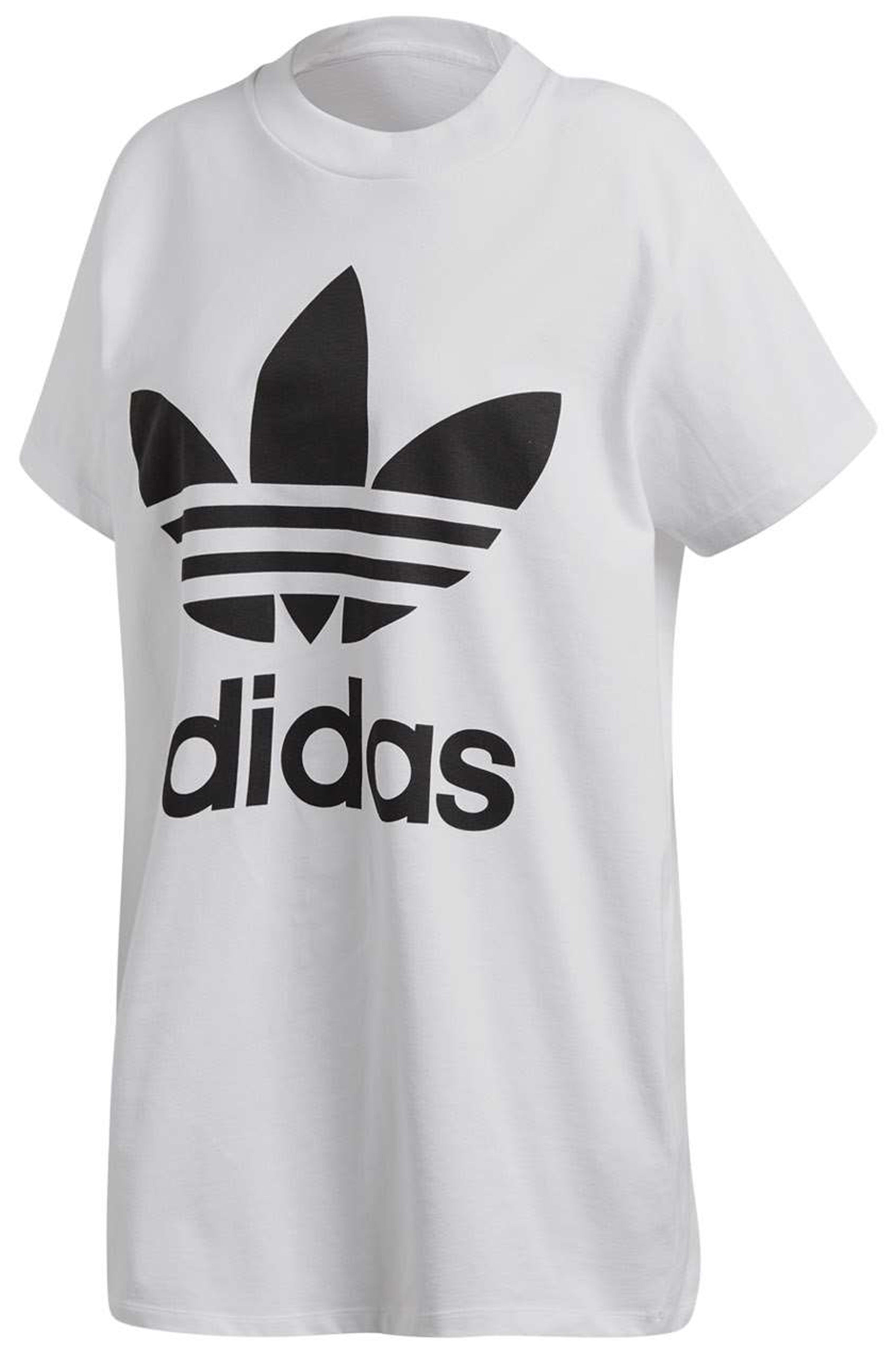 T-SHIRT E CANOTTE Bianco/nero Adidas