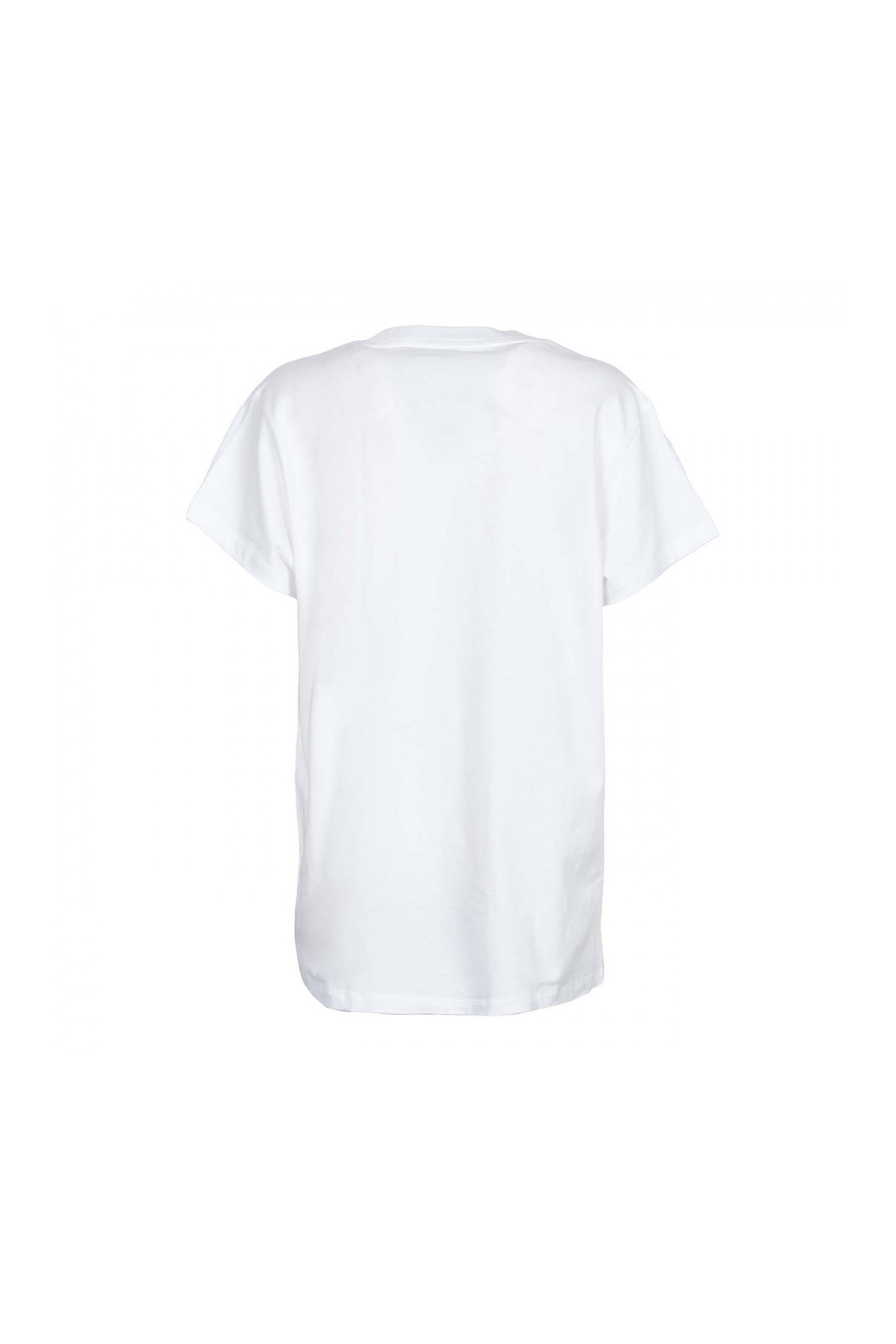 T-SHIRT E CANOTTE Bianco/nero Adidas