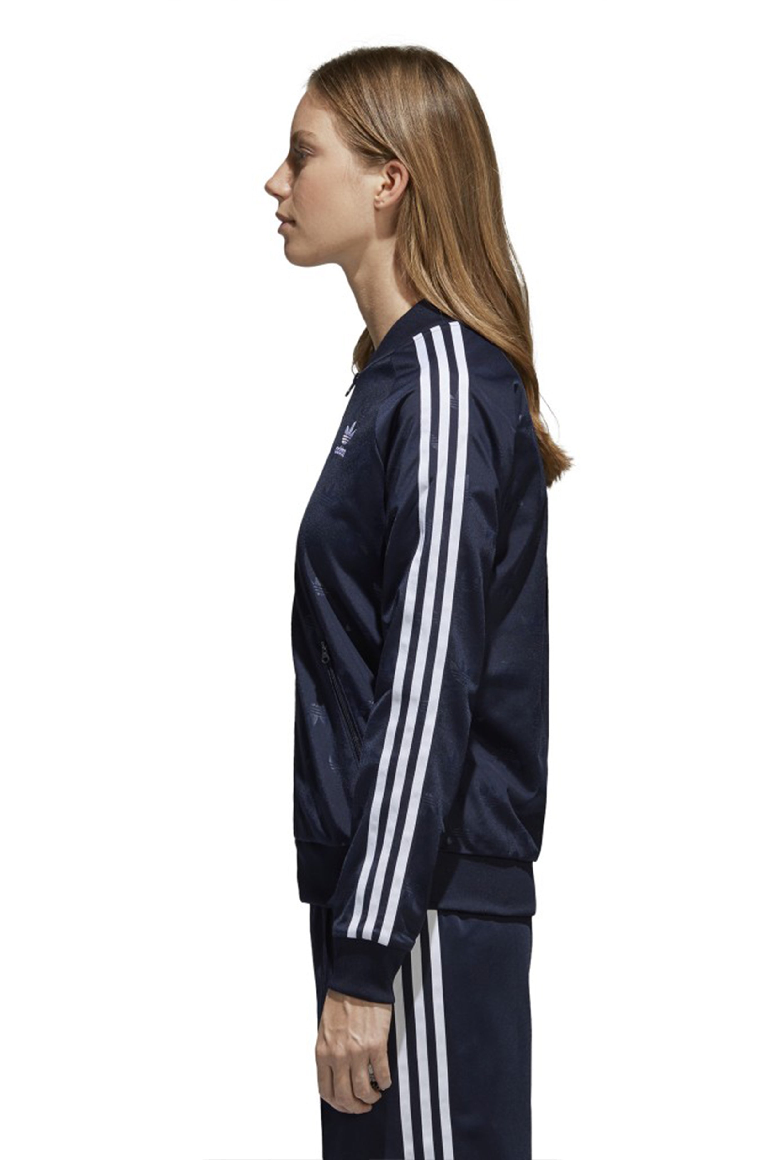 FELPE Blu Adidas