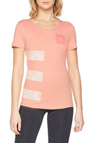 T-SHIRT E CANOTTE Rosa Adidas