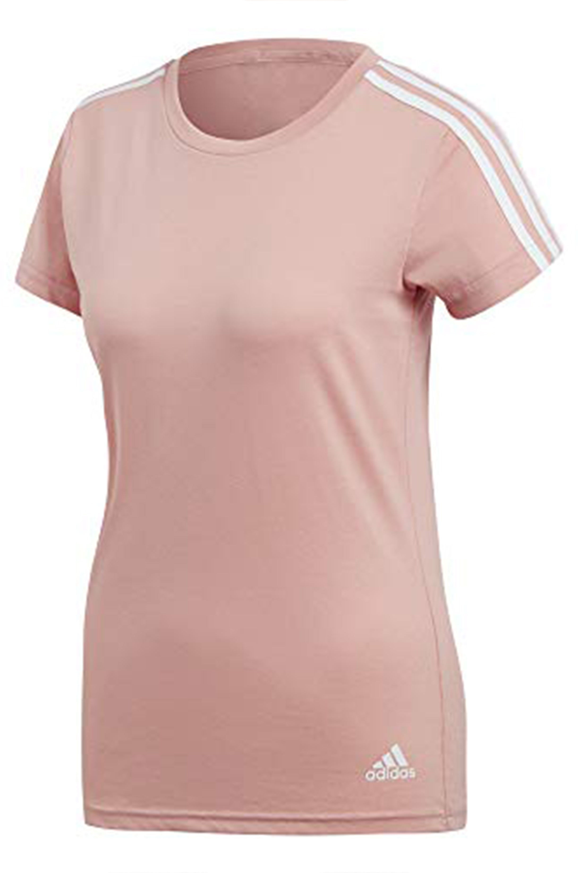 T-SHIRT E CANOTTE Rosa Adidas