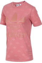 T-SHIRT E CANOTTE Rosa Adidas