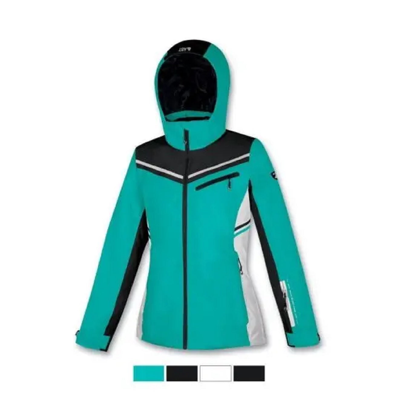 OUTDOOR-SCI Celeste/nero Astrolabio