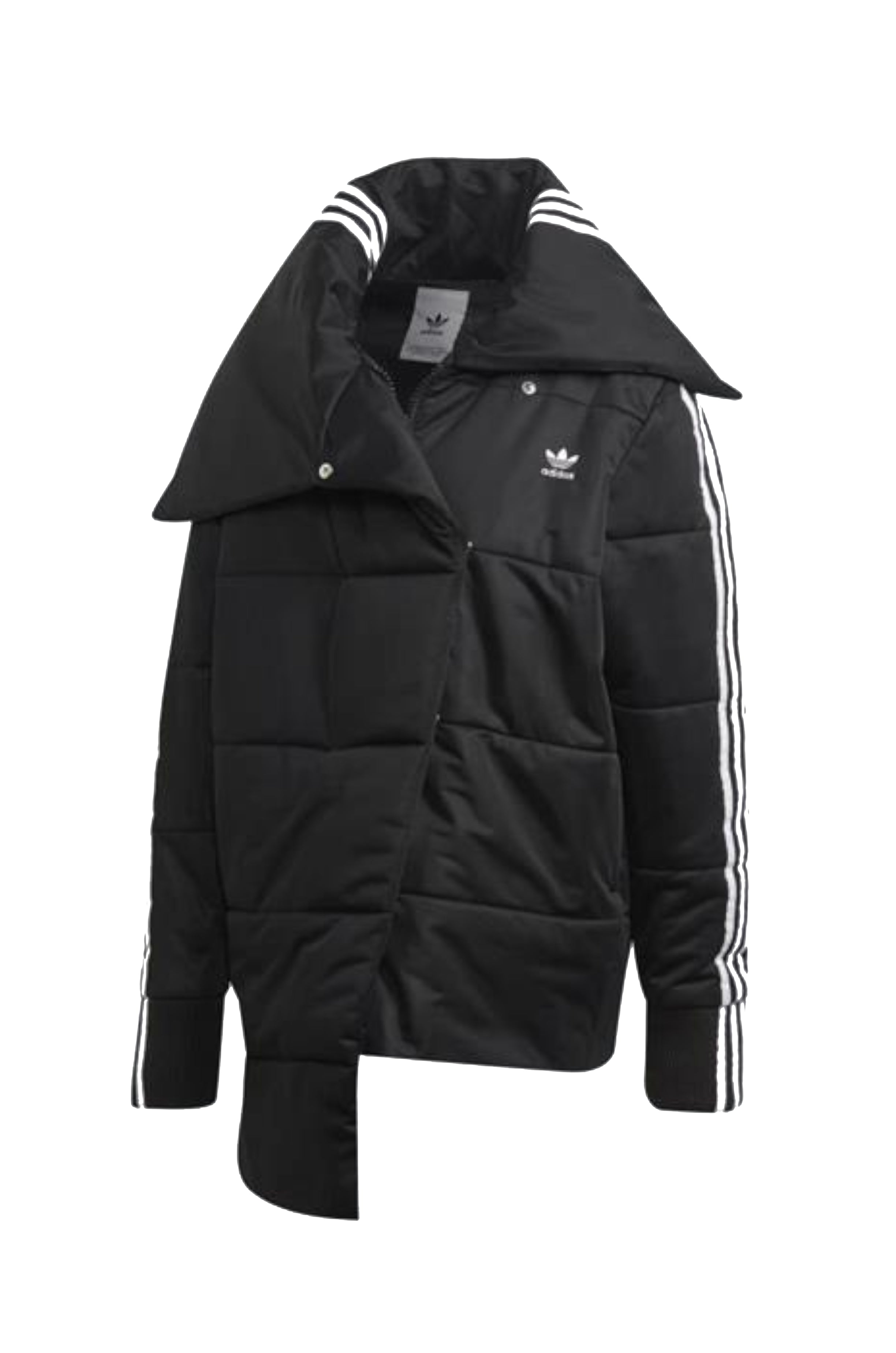 GIUBBINI E GIACCHE Nero/bianco Adidas Originals