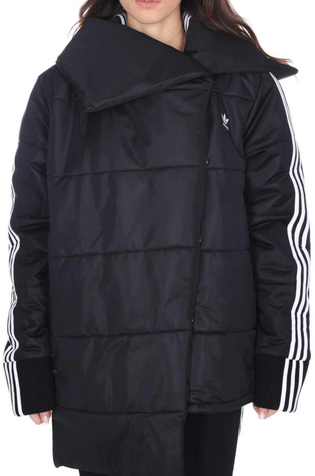 GIUBBINI E GIACCHE Nero/bianco Adidas Originals