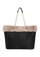 ACCESSORI LIFESTYLE Nero/cipria Cafenoir