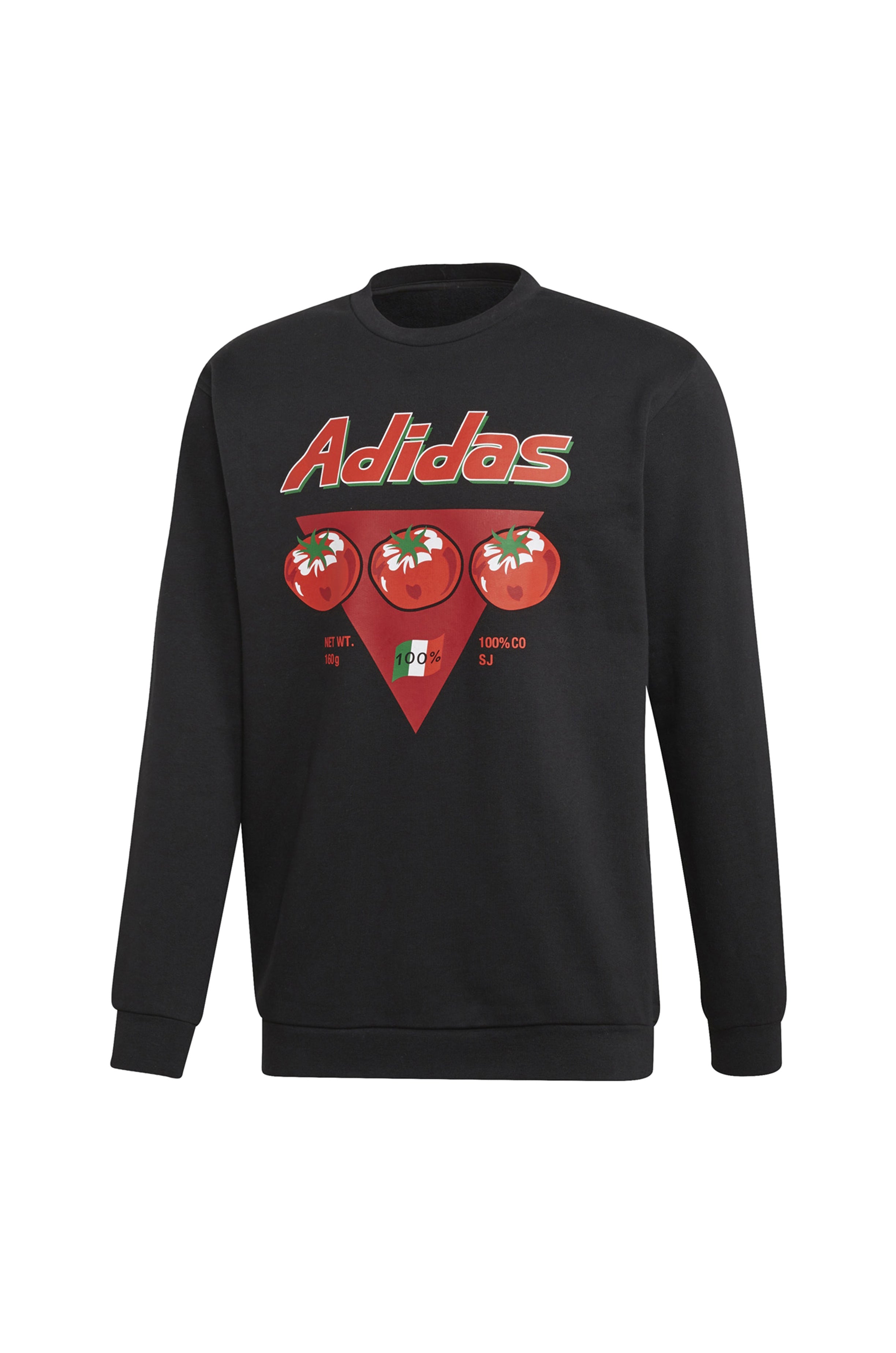 FELPE Nero/rosso Adidas Originals