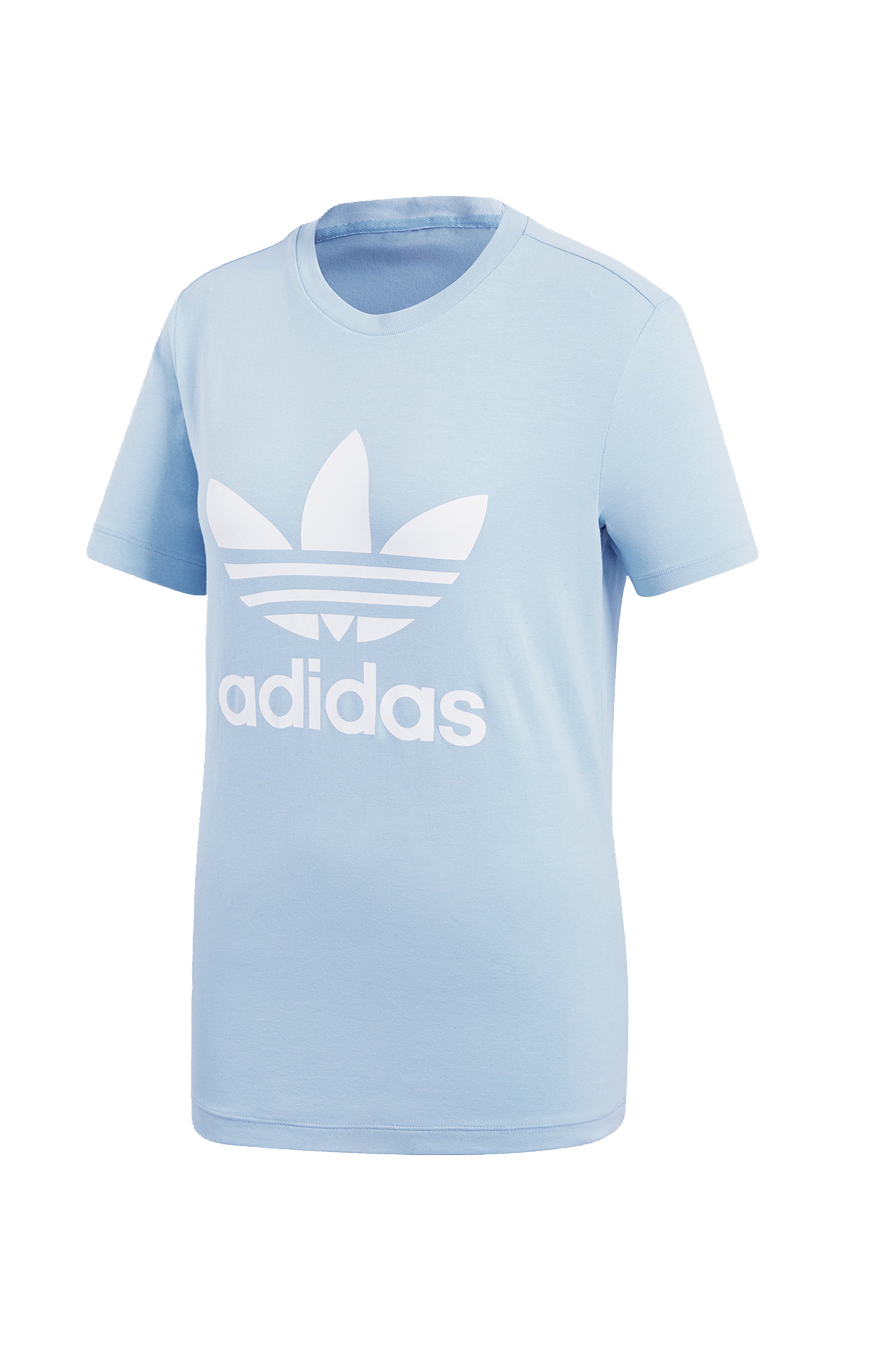 T-SHIRT E CANOTTE Celeste Adidas